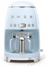 Smeg 50's Retro Style - pasztellk&eacute;k Konyhai term&eacute;kek - K&aacute;v&eacute;főző / k&aacute;v&eacute;&ouml;rlő / kieg&eacute;sz&iacute;tő - Filteres k&aacute;v&eacute;főző - 513242