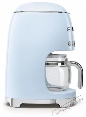 Smeg 50's Retro Style - pasztellk&eacute;k Konyhai term&eacute;kek - K&aacute;v&eacute;főző / k&aacute;v&eacute;&ouml;rlő / kieg&eacute;sz&iacute;tő - Filteres k&aacute;v&eacute;főző - 513242