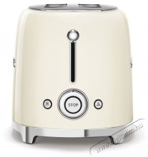 Smeg 50-es Retro Style st&iacute;lus&uacute; 4x2 kr&eacute;m 950W Konyhai term&eacute;kek - Konyhai kisg&eacute;p (s&uuml;t&eacute;s / főz&eacute;s / hűt&eacute;s / &eacute;telk&eacute;sz&iacute;t&eacute;s) - Keny&eacute;rpir&iacute;t&oacute; - 520632