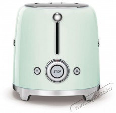Smeg 50's Retro Style 2x2 pasztell z&ouml;ld 950W Konyhai kisg&eacute;p (s&uuml;t&eacute;s / főz&eacute;s / hűt&eacute;s / &eacute;telk&eacute;sz&iacute;t&eacute;s) Konyhai term&eacute;kek - Konyhai kisg&eacute;p (s&uuml;t&eacute;s / főz&eacute;s / hűt&eacute;s / &eacute;telk&eacute;sz&iacute;t&eacute;s) - Keny&eacute;rpir&iacute;t&oacute; - 520640