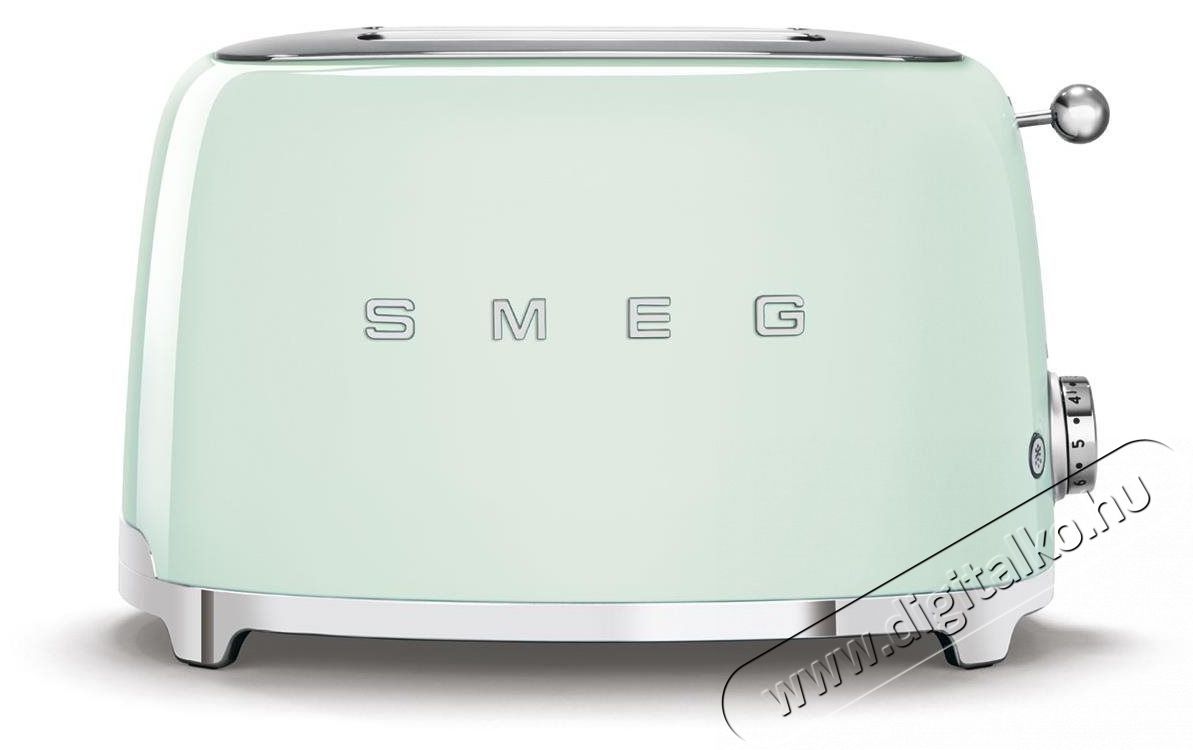 Smeg 50's Retro Style 2x2 pasztell z&ouml;ld 950W Konyhai kisg&eacute;p (s&uuml;t&eacute;s / főz&eacute;s / hűt&eacute;s / &eacute;telk&eacute;sz&iacute;t&eacute;s) Konyhai term&eacute;kek - Konyhai kisg&eacute;p (s&uuml;t&eacute;s / főz&eacute;s / hűt&eacute;s / &eacute;telk&eacute;sz&iacute;t&eacute;s) - Keny&eacute;rpir&iacute;t&oacute; - 520640