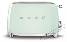 Smeg 50's Retro Style 2x2 pasztell z&ouml;ld 950W Konyhai kisg&eacute;p (s&uuml;t&eacute;s / főz&eacute;s / hűt&eacute;s / &eacute;telk&eacute;sz&iacute;t&eacute;s) Konyhai term&eacute;kek - Konyhai kisg&eacute;p (s&uuml;t&eacute;s / főz&eacute;s / hűt&eacute;s / &eacute;telk&eacute;sz&iacute;t&eacute;s) - Keny&eacute;rpir&iacute;t&oacute; - 520640