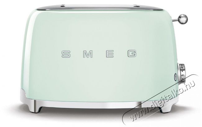 Smeg 50's Retro Style 2x2 pasztell z&ouml;ld 950W Konyhai kisg&eacute;p (s&uuml;t&eacute;s / főz&eacute;s / hűt&eacute;s / &eacute;telk&eacute;sz&iacute;t&eacute;s) Konyhai term&eacute;kek - Konyhai kisg&eacute;p (s&uuml;t&eacute;s / főz&eacute;s / hűt&eacute;s / &eacute;telk&eacute;sz&iacute;t&eacute;s) - Keny&eacute;rpir&iacute;t&oacute; - 520640