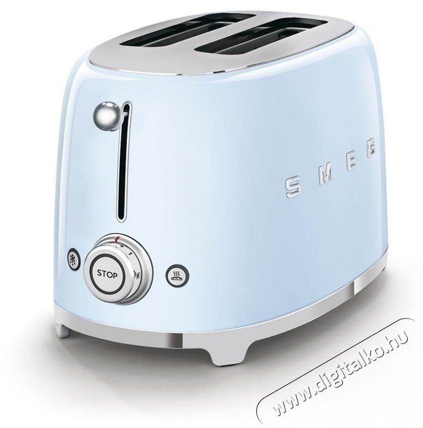 Smeg 50's Retro Style 2x2 pasztellk&eacute;k 950W Konyhai kisg&eacute;p (s&uuml;t&eacute;s / főz&eacute;s / hűt&eacute;s / &eacute;telk&eacute;sz&iacute;t&eacute;s) Konyhai term&eacute;kek - Konyhai kisg&eacute;p (s&uuml;t&eacute;s / főz&eacute;s / hűt&eacute;s / &eacute;telk&eacute;sz&iacute;t&eacute;s) - Keny&eacute;rpir&iacute;t&oacute; - 520635