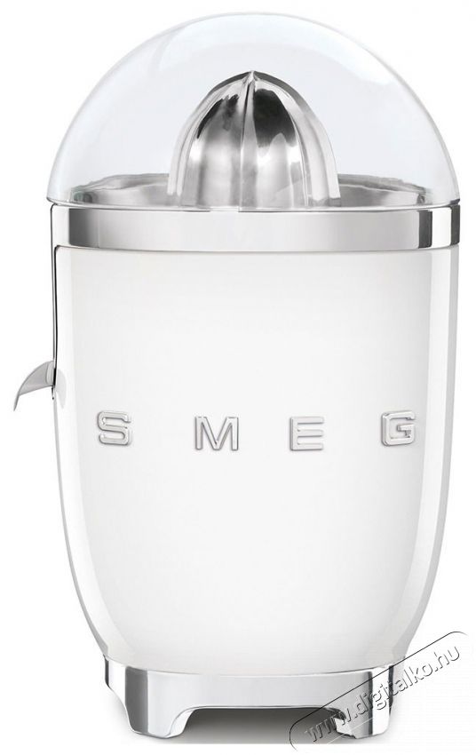Smeg CJF11WHEU Konyhai term&eacute;kek - Konyhai kisg&eacute;p (elők&eacute;sz&iacute;t&eacute;s / feldolgoz&aacute;s) - Citrus / gy&uuml;m&ouml;lcs facsar&oacute; - 520629