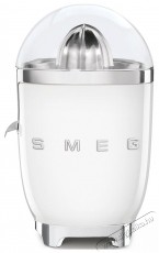 Smeg CJF11WHEU Konyhai termékek - Konyhai kisgép (előkészítés / feldolgozás) - Citrus / gyümölcs facsaró - 520629