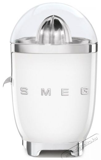 Smeg CJF11WHEU Konyhai term&eacute;kek - Konyhai kisg&eacute;p (elők&eacute;sz&iacute;t&eacute;s / feldolgoz&aacute;s) - Citrus / gy&uuml;m&ouml;lcs facsar&oacute; - 520629