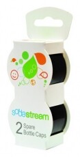 Sodastream Duo palack kupak 2db - fekete Konyhai term&eacute;kek - Sodastream sz&oacute;dag&eacute;p - Sodastream egy&eacute;b kieg&eacute;sz&iacute;tő - 261883