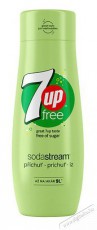 Sodastream SY 7 UP Free íz 440ml Konyhai termékek - Sodastream szódagép - Sodastream szörp - 376881