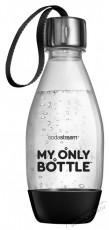 Sodastream BO My Only palack 0,6l - fekete Konyhai term&eacute;kek - Sodastream sz&oacute;dag&eacute;p - Sodastream palack - 376457