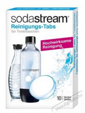 Sodastream Palack tiszt&iacute;t&oacute; tabletta Konyhai term&eacute;kek - Sodastream sz&oacute;dag&eacute;p - Sodastream egy&eacute;b kieg&eacute;sz&iacute;tő - 261887
