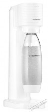 Sodastream SM GAIA White CQC Konyhai term&eacute;kek - Sodastream sz&oacute;dag&eacute;p - Sodastream sz&oacute;dag&eacute;p - 495002