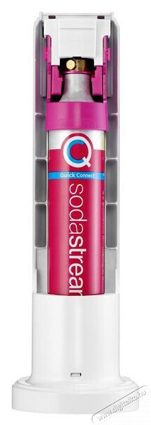 Sodastream SM GAIA White CQC Konyhai term&eacute;kek - Sodastream sz&oacute;dag&eacute;p - Sodastream sz&oacute;dag&eacute;p - 495002