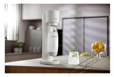 Sodastream SM GAIA White CQC Konyhai term&eacute;kek - Sodastream sz&oacute;dag&eacute;p - Sodastream sz&oacute;dag&eacute;p - 495002