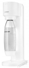 Sodastream SM GAIA White CQC Konyhai termékek - Sodastream szódagép - Sodastream szódagép - 495002