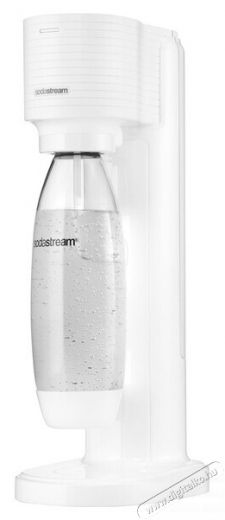 Sodastream SM GAIA White CQC Konyhai term&eacute;kek - Sodastream sz&oacute;dag&eacute;p - Sodastream sz&oacute;dag&eacute;p - 495002
