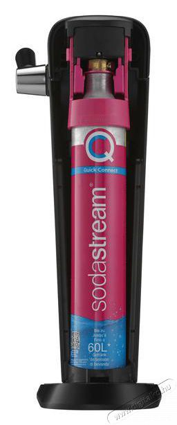 Sodastream SM ART Black CQC Konyhai term&eacute;kek - Sodastream sz&oacute;dag&eacute;p - Sodastream sz&oacute;dag&eacute;p - 495238