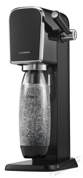 Sodastream SM ART Black CQC Konyhai term&eacute;kek - Sodastream sz&oacute;dag&eacute;p - Sodastream sz&oacute;dag&eacute;p - 495238