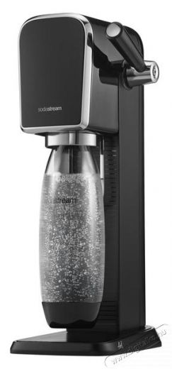 Sodastream SM ART Black CQC Konyhai term&eacute;kek - Sodastream sz&oacute;dag&eacute;p - Sodastream sz&oacute;dag&eacute;p - 495238