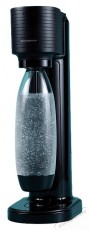 Sodastream SM GAIA Black CQC Konyhai termékek - Sodastream szódagép - Sodastream szódagép - 495240