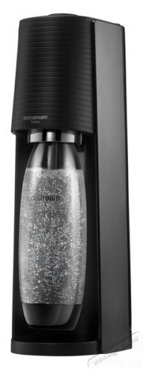 Sodastream SM TERRA Black CQC Konyhai term&eacute;kek - Sodastream sz&oacute;dag&eacute;p - Sodastream sz&oacute;dag&eacute;p - 495241