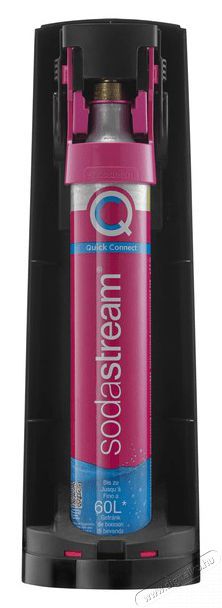 Sodastream SM TERRA Black CQC Konyhai term&eacute;kek - Sodastream sz&oacute;dag&eacute;p - Sodastream sz&oacute;dag&eacute;p - 495241
