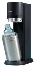 Sodastream E-DUO Black szódakészítő Konyhai termékek - Sodastream szódagép - Sodastream szódagép - 526108
