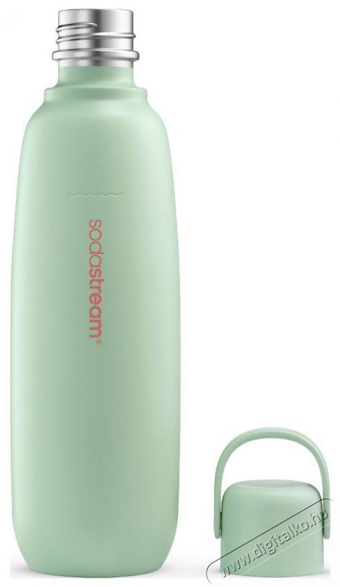 Sodastream FIZZ&GO cool 0,9 l Mint termosz Konyhai term&eacute;kek - Sodastream sz&oacute;dag&eacute;p - Sodastream palack - 526110