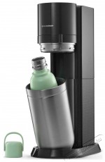 Sodastream FIZZ&GO cool 0,9 l Mint termosz Konyhai term&eacute;kek - Sodastream sz&oacute;dag&eacute;p - Sodastream palack - 526110