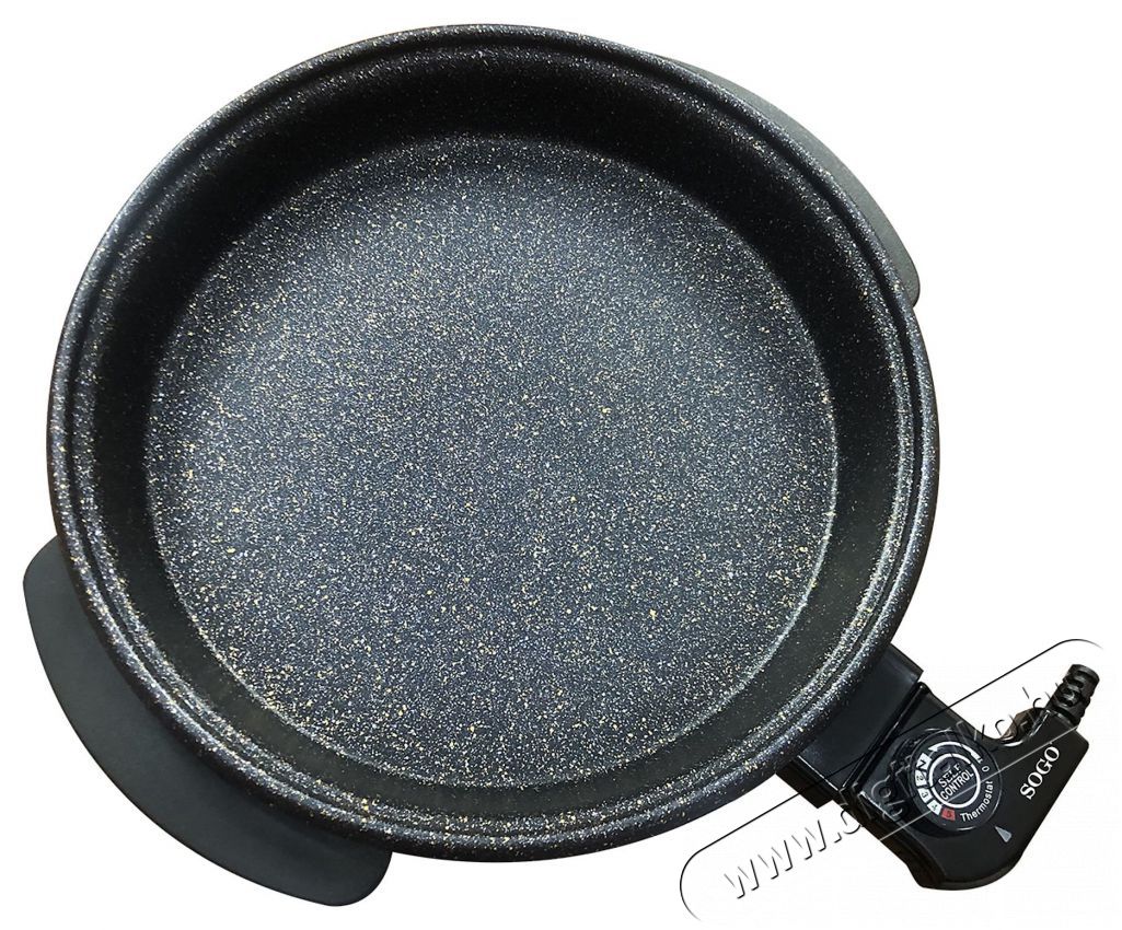 SOGO SS-10105 Konyhai kisg&eacute;p (s&uuml;t&eacute;s / főz&eacute;s / hűt&eacute;s / &eacute;telk&eacute;sz&iacute;t&eacute;s) Konyhai term&eacute;kek - Konyhai kisg&eacute;p (s&uuml;t&eacute;s / főz&eacute;s / hűt&eacute;s / &eacute;telk&eacute;sz&iacute;t&eacute;s) - L&eacute;gkever&eacute;ses főzőg&eacute;p / elektromos kukta / multifunkci&oacute;s s&uuml;tő - 520647