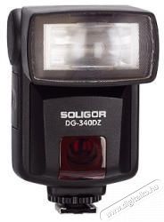 Soligor Vaku DG-340 DZ (Canon) f&eacute;nyk&eacute;pezőg&eacute;p vaku Fot&oacute;-Vide&oacute; kieg&eacute;sz&iacute;tők - Vaku - Rendszer vaku - 250533