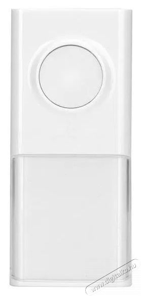 Solight  vezet&eacute;k n&eacute;lk&uuml;li gomb, 1L43, 1L44, 1L45, 1L49, 1L49B, 1L52, 1L53 kompatibilis H&aacute;ztart&aacute;s / Otthon / K&uuml;lt&eacute;r - Lak&aacute;sfelszerel&eacute;s - Csengő - 519771