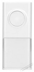 Solight  vezet&eacute;k n&eacute;lk&uuml;li gomb, 1L43, 1L44, 1L45, 1L49, 1L49B, 1L52, 1L53 kompatibilis H&aacute;ztart&aacute;s / Otthon / K&uuml;lt&eacute;r - Lak&aacute;sfelszerel&eacute;s - Csengő - 519771