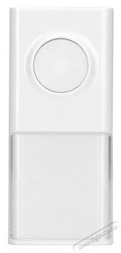 Solight  vezet&eacute;k n&eacute;lk&uuml;li gomb, 1L43, 1L44, 1L45, 1L49, 1L49B, 1L52, 1L53 kompatibilis H&aacute;ztart&aacute;s / Otthon / K&uuml;lt&eacute;r - Lak&aacute;sfelszerel&eacute;s - Csengő - 519771