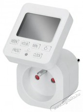 Solight DT35 H&aacute;ztart&aacute;s / Otthon / K&uuml;lt&eacute;r - Okos otthon - Okos konnektor - 520650