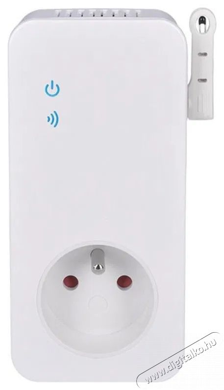 Solight  DY10GSM H&aacute;ztart&aacute;s / Otthon / K&uuml;lt&eacute;r - Okos otthon - Okos konnektor - 520652