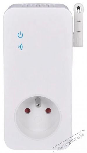 Solight  DY10GSM H&aacute;ztart&aacute;s / Otthon / K&uuml;lt&eacute;r - Okos otthon - Okos konnektor - 520652