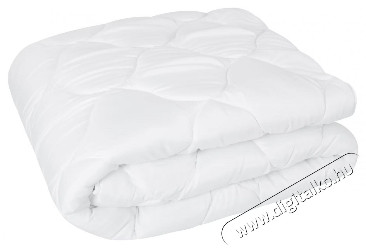 Somnart Comfort steppelt paplan, 220x200 cm, mikrosz&aacute;las, hideg &eacute;vszak, 300 g/mp, k&ouml;zepes melegs&eacute;gi szint Sz&eacute;ps&eacute;g&aacute;pol&aacute;s / Eg&eacute;szs&eacute;g - Egy&eacute;b sz&eacute;ps&eacute;g / eg&eacute;szs&eacute;g term&eacute;k - 537336