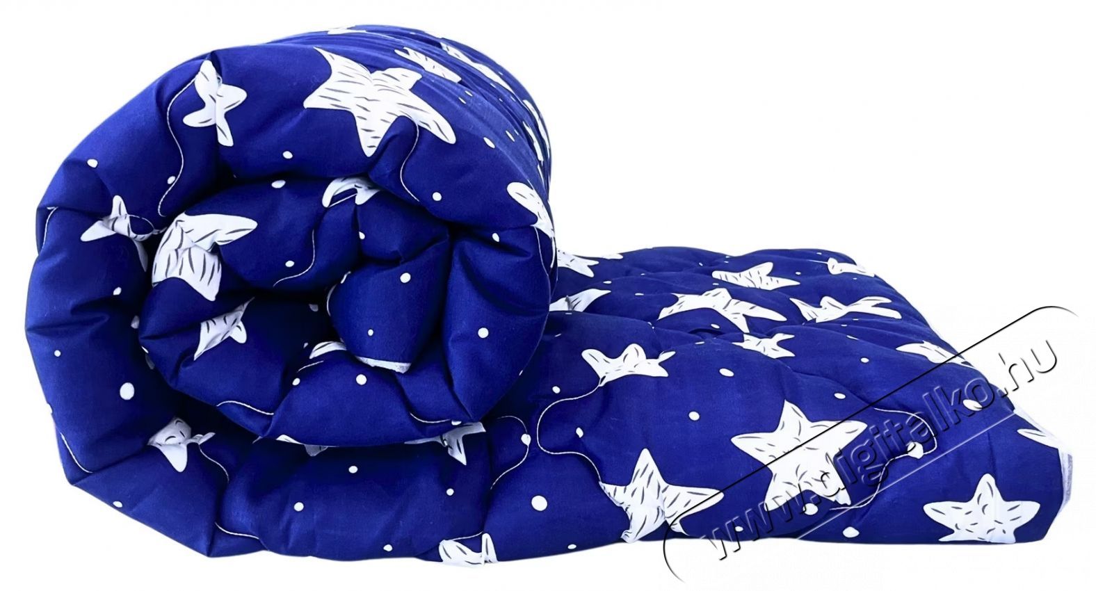 Somnart Luxus Galaxy steppelt paplan, 180x200 cm, poli&eacute;szter, t&ouml;ltet 150 g/nm, fonalas steppelt, alacsony hőfok Sz&eacute;ps&eacute;g&aacute;pol&aacute;s / Eg&eacute;szs&eacute;g - Meleg&iacute;t&eacute;s - Pl&eacute;d / takar&oacute; - 537344