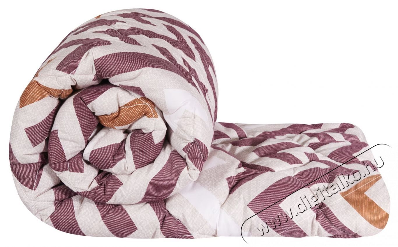 Somnart Luxus Murano steppelt paplan, 180x200 cm, poli&eacute;szter, t&ouml;ltet 250 g/nm, sz&aacute;las steppelt, k&ouml;zepes hőfok Sz&eacute;ps&eacute;g&aacute;pol&aacute;s / Eg&eacute;szs&eacute;g - Meleg&iacute;t&eacute;s - Pl&eacute;d / takar&oacute; - 537345