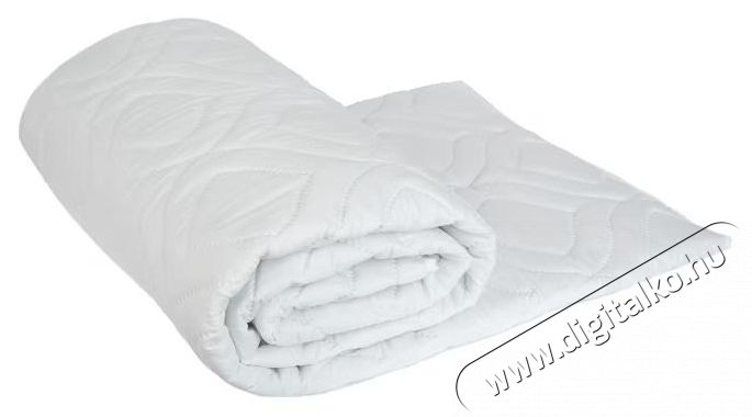 Somnart Ultrasleep steppelt paplan, 180x200 cm, 250 g/mp, mikrosz&aacute;las, ultrahangos szteppel&eacute;s, 90&deg;-on moshat&oacute;, feh&eacute;r Sz&eacute;ps&eacute;g&aacute;pol&aacute;s / Eg&eacute;szs&eacute;g - Egy&eacute;b sz&eacute;ps&eacute;g / eg&eacute;szs&eacute;g term&eacute;k - 537342
