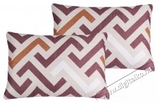 Somnart 2db steppelt p&aacute;rna szett Luxury Murano Somnart, 50x70x20 cm, poli&eacute;szter, szilikon sz&aacute;las t&ouml;ltel&eacute;k, t&ouml;bbsz&iacute;nű - Sz&eacute;ps&eacute;g&aacute;pol&aacute;s / Eg&eacute;szs&eacute;g - Egy&eacute;b sz&eacute;ps&eacute;g / eg&eacute;szs&eacute;g term&eacute;k - 537341