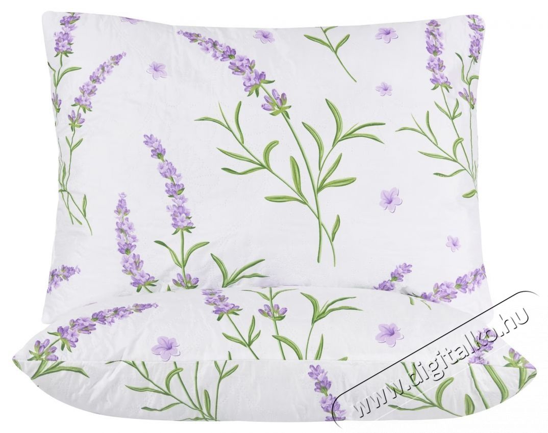 Somnart 2db steppelt p&aacute;rna szett Luxury Lavanda, 50x70x20 cm, poli&eacute;szter, szilikon sz&aacute;las t&ouml;ltel&eacute;k, t&ouml;bbsz&iacute;nű Sz&eacute;ps&eacute;g&aacute;pol&aacute;s / Eg&eacute;szs&eacute;g - Egy&eacute;b sz&eacute;ps&eacute;g / eg&eacute;szs&eacute;g term&eacute;k - 537327
