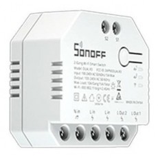 SONOFF Dual R3 WiFi Smart Switch - Iroda &eacute;s sz&aacute;m&iacute;t&aacute;stechnika - Egy&eacute;b sz&aacute;m&iacute;t&aacute;stechnikai term&eacute;k - 416429