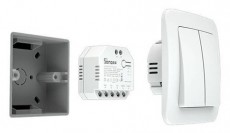 SONOFF Dual R3 WiFi Smart Switch Iroda &eacute;s sz&aacute;m&iacute;t&aacute;stechnika - Egy&eacute;b sz&aacute;m&iacute;t&aacute;stechnikai term&eacute;k - 416429