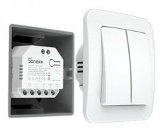 SONOFF Dual R3 WiFi Smart Switch Iroda &eacute;s sz&aacute;m&iacute;t&aacute;stechnika - Egy&eacute;b sz&aacute;m&iacute;t&aacute;stechnikai term&eacute;k - 416429