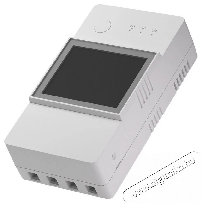 SONOFF THR316D TH Elite H&aacute;ztart&aacute;s / Otthon / K&uuml;lt&eacute;r - Okos otthon - Termoszt&aacute;t - 508222