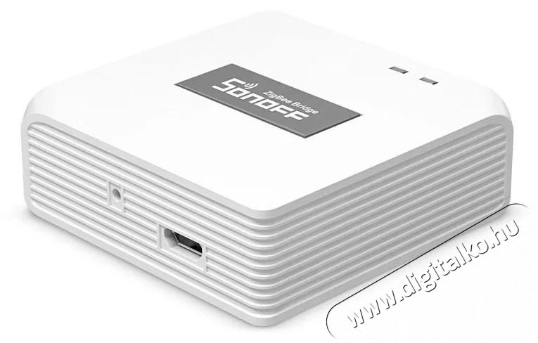 SONOFF ZB Bridge Pro Smart Zigbee WiFi H&aacute;ztart&aacute;s / Otthon / K&uuml;lt&eacute;r - Okos otthon - Kieg&eacute;sz&iacute;tő - 508212