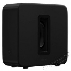 Sonos Sub 4 Black Audio-Video / Hifi / Multimédia - Hangfal - Hangfalszett - Mélynyomó - 511532