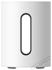 Sonos Sub Mini fehér Audio-Video / Hifi / Multimédia - Hangfal - Hangfalszett - Álló / front hangfal - 511537